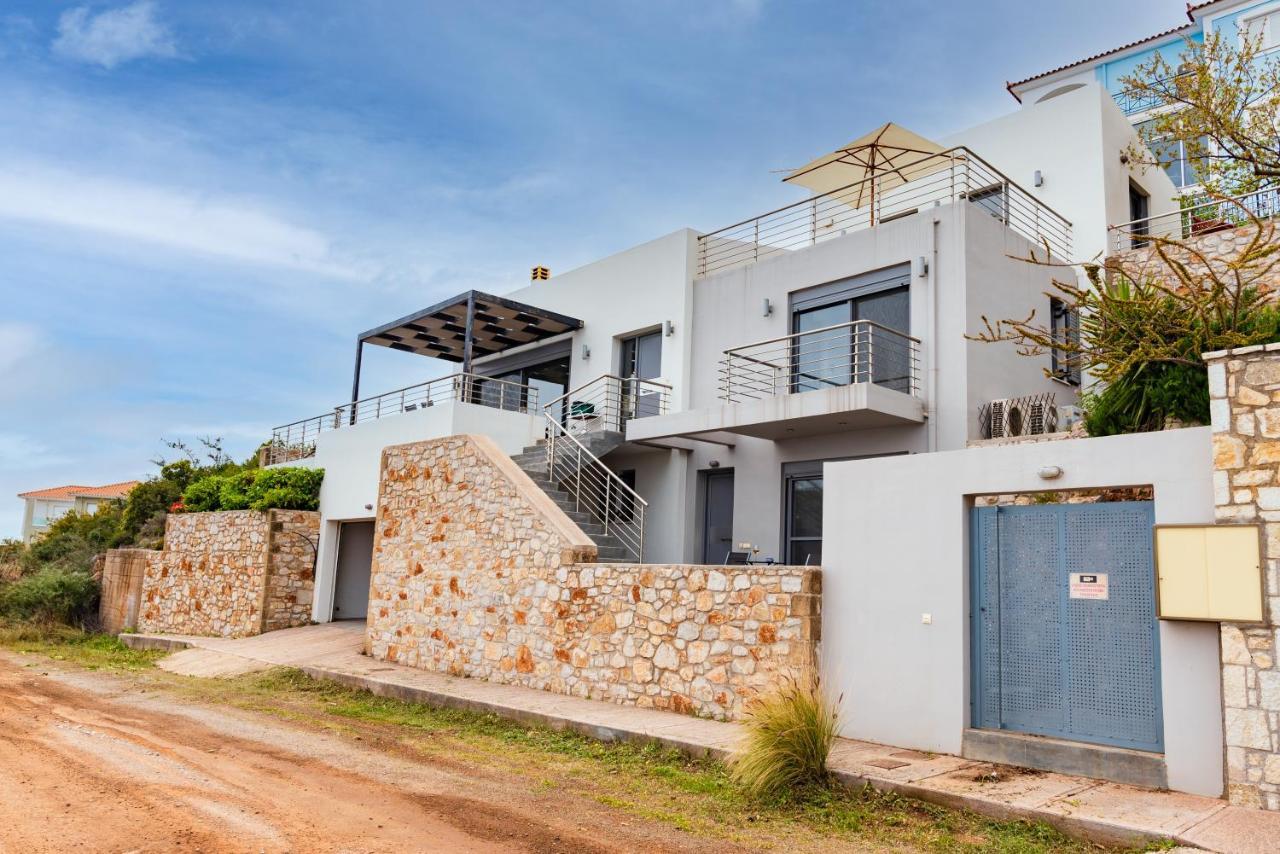 Villa Katerina Arkadian Village Arkadiko Chorio Kültér fotó