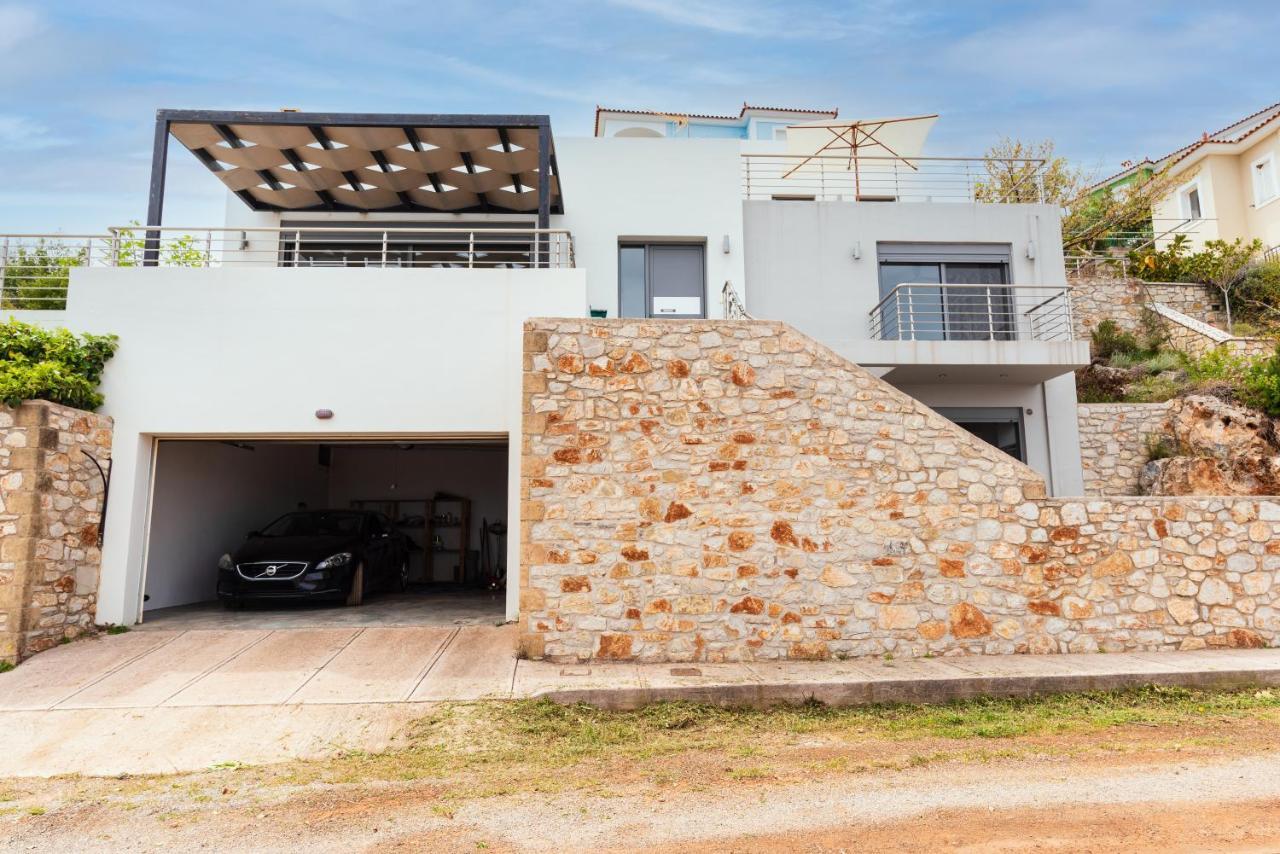 Villa Katerina Arkadian Village Arkadiko Chorio Kültér fotó