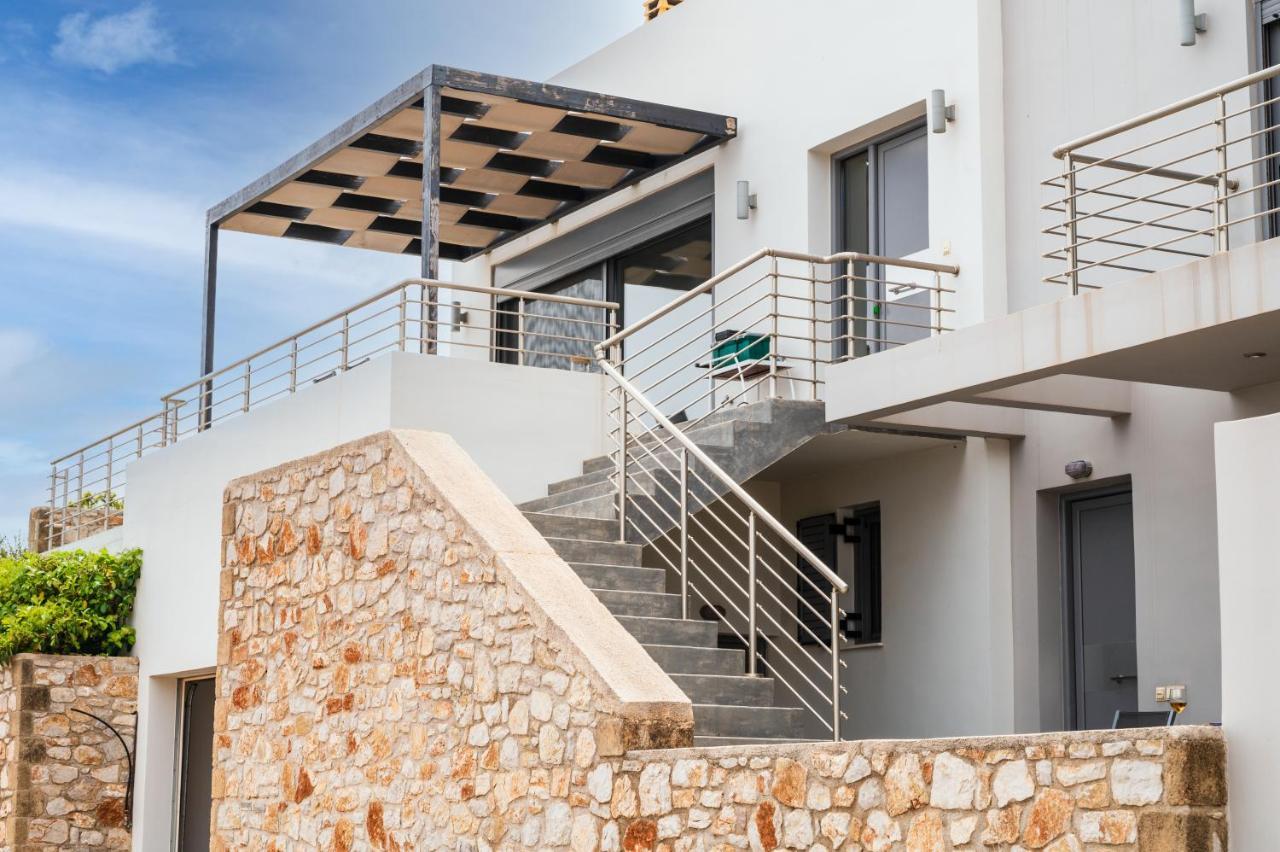 Villa Katerina Arkadian Village Arkadiko Chorio Kültér fotó