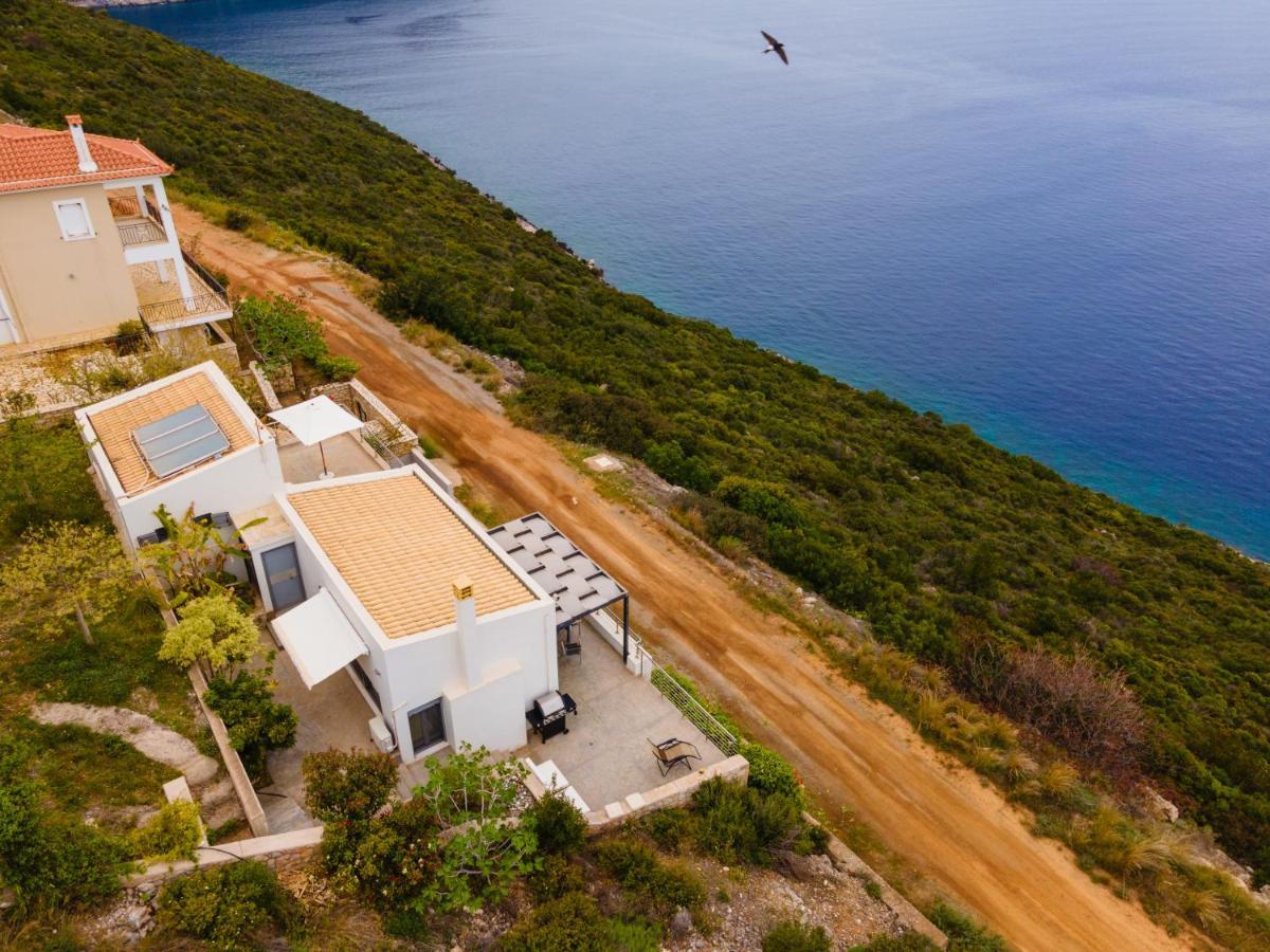 Villa Katerina Arkadian Village Arkadiko Chorio Kültér fotó