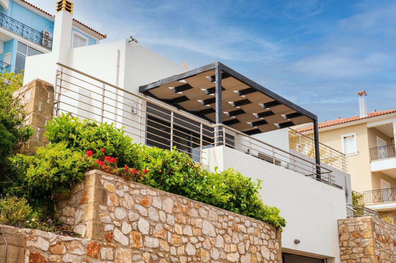 Villa Katerina Arkadian Village Arkadiko Chorio Kültér fotó