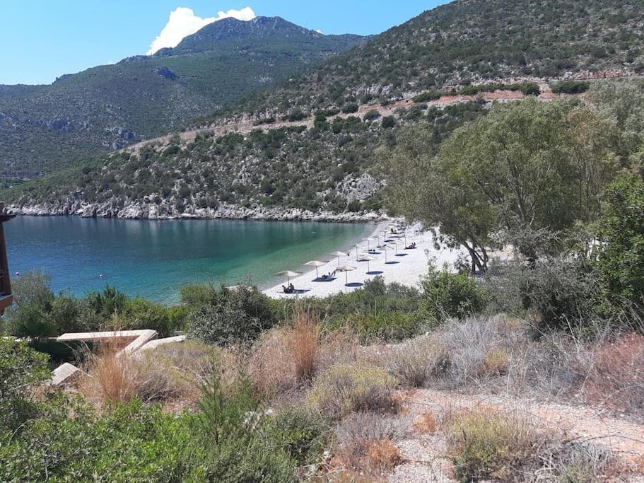 Villa Katerina Arkadian Village Arkadiko Chorio Kültér fotó