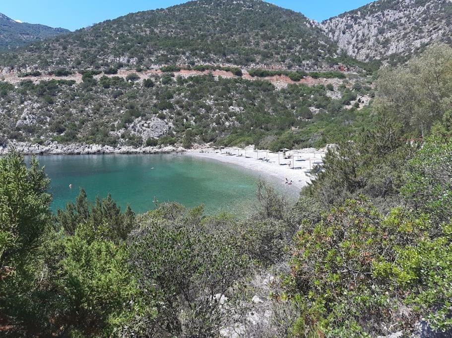 Villa Katerina Arkadian Village Arkadiko Chorio Kültér fotó